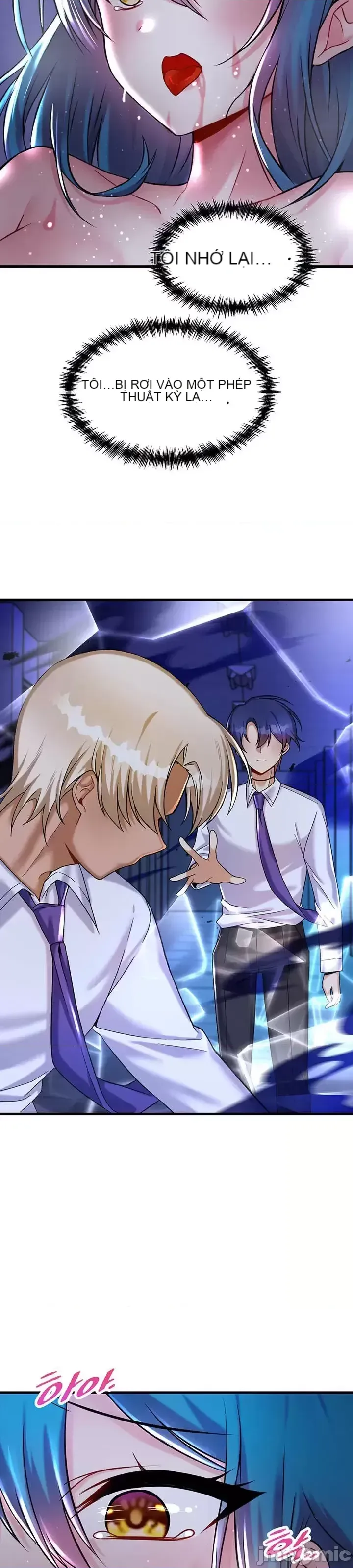 H khuôn viên không được đăng xuất Chương 1-121