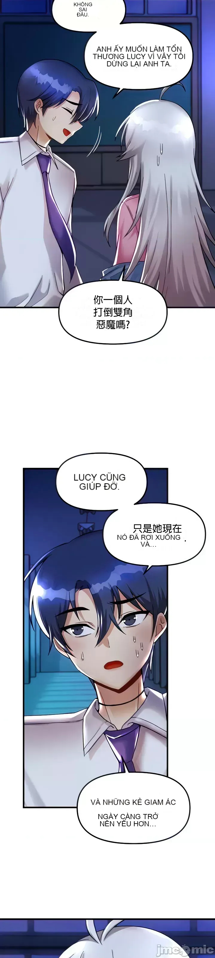 H khuôn viên không được đăng xuất Chương 1-121