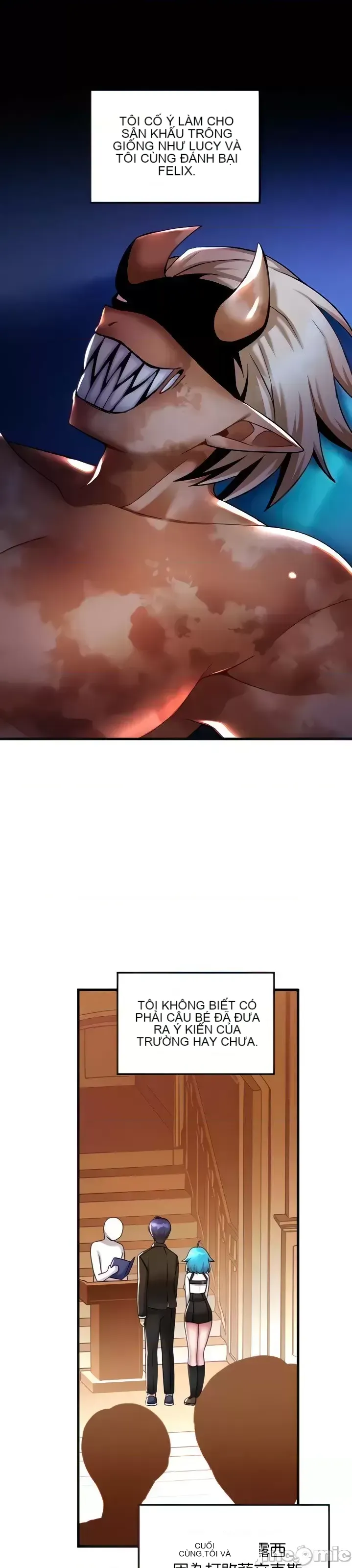 H khuôn viên không được đăng xuất Chương 1-121