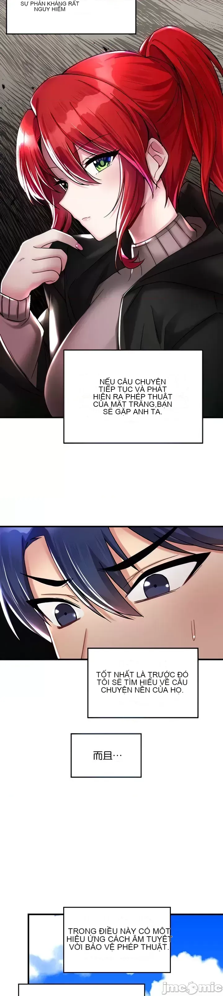 H khuôn viên không được đăng xuất Chương 1-121