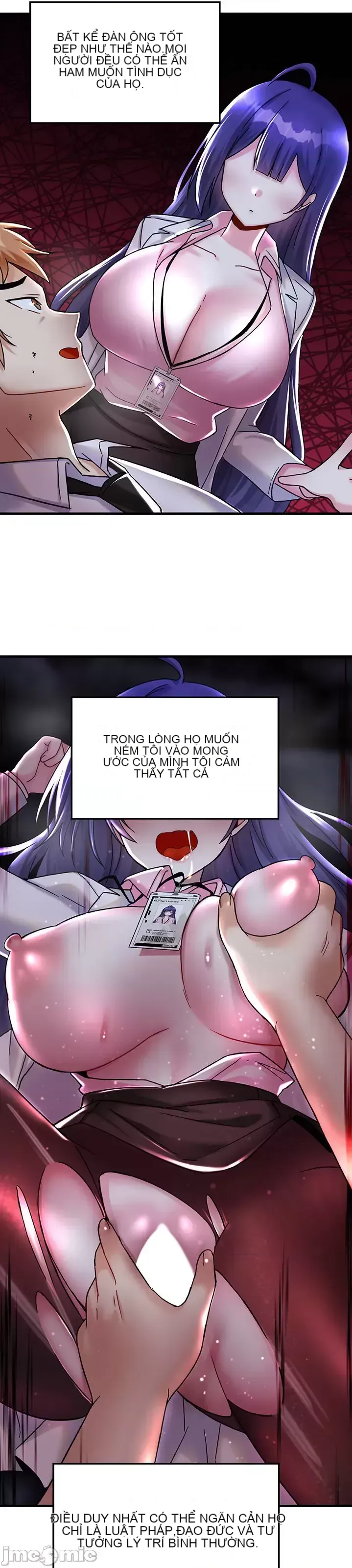 H khuôn viên không được đăng xuất Chương 1-121