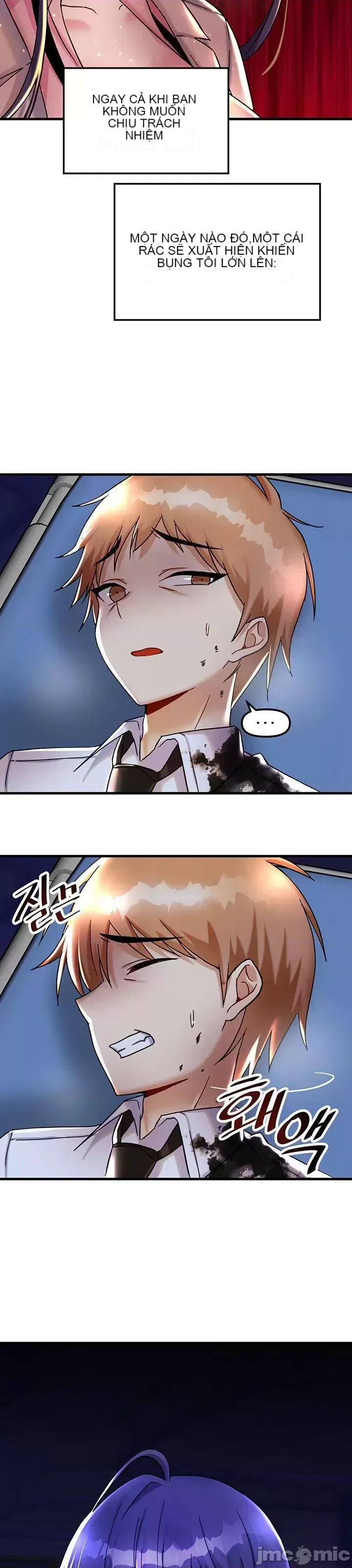 H khuôn viên không được đăng xuất Chương 1-121