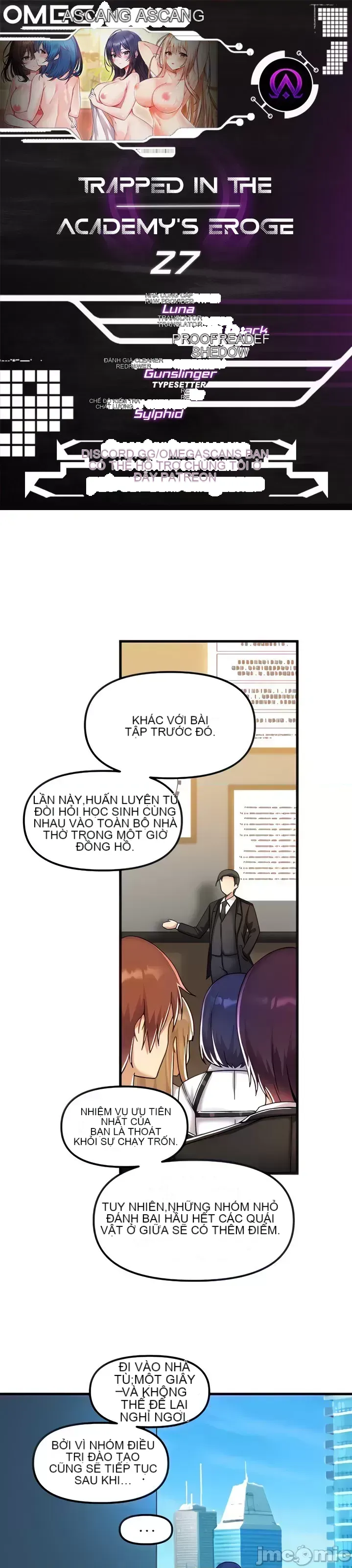 H khuôn viên không được đăng xuất Chương 1-121