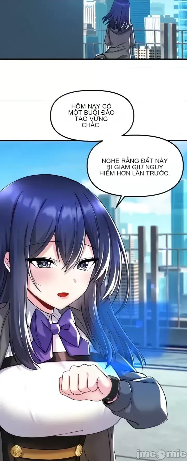 H khuôn viên không được đăng xuất Chương 1-121