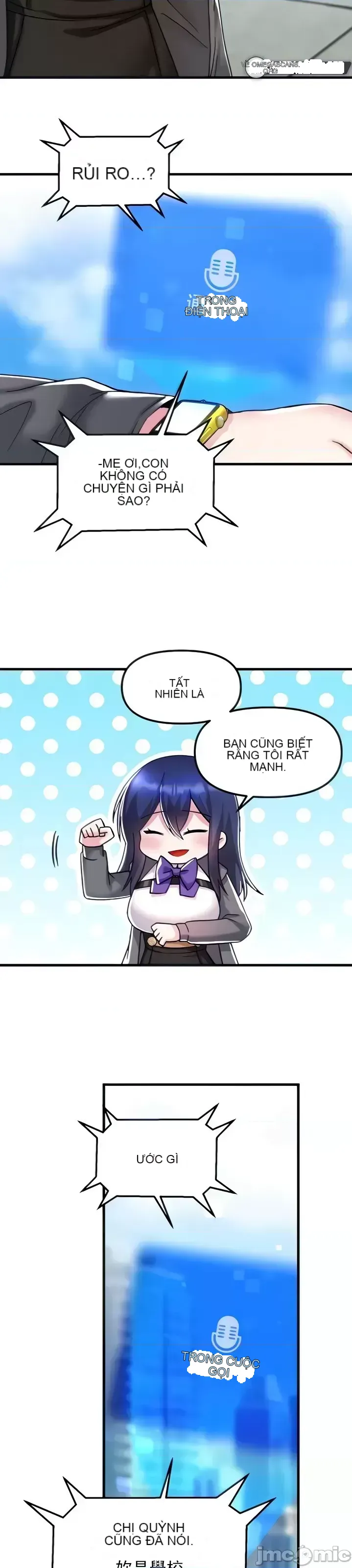 H khuôn viên không được đăng xuất Chương 1-121