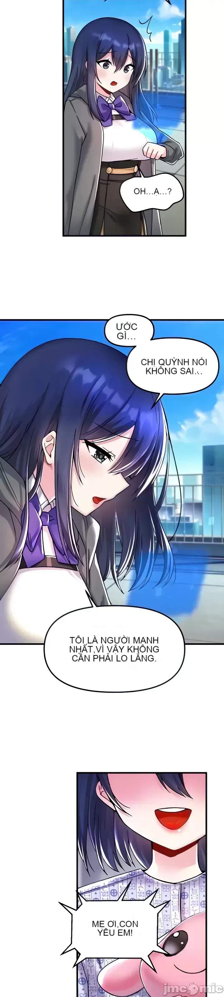 H khuôn viên không được đăng xuất Chương 1-121