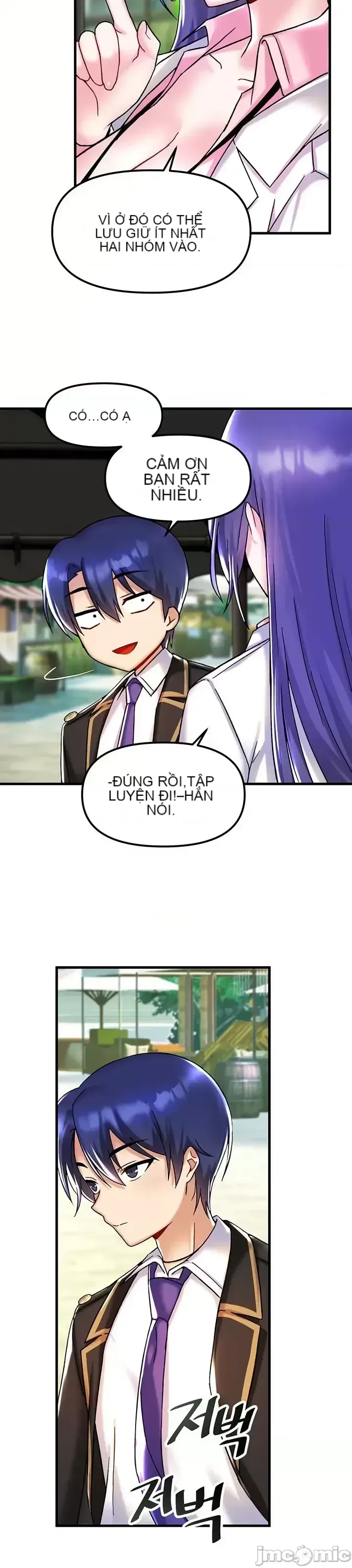 H khuôn viên không được đăng xuất Chương 1-121