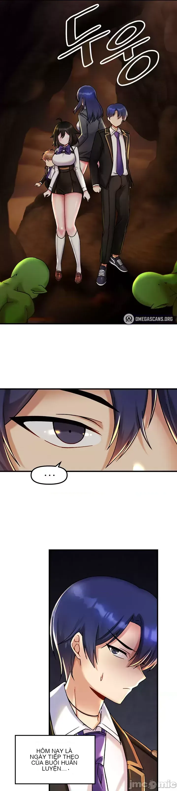 H khuôn viên không được đăng xuất Chương 1-121