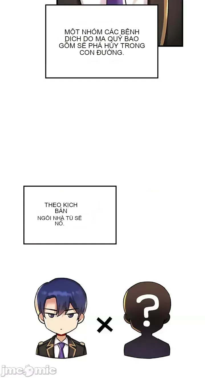 H khuôn viên không được đăng xuất Chương 1-121