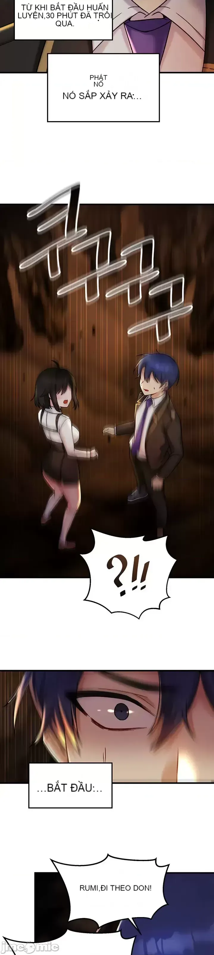 H khuôn viên không được đăng xuất Chương 1-121