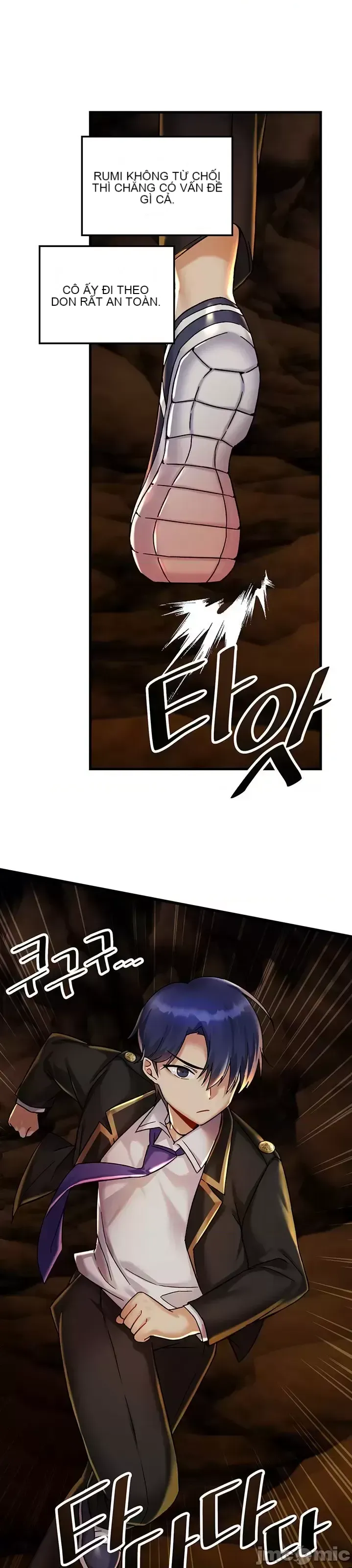 H khuôn viên không được đăng xuất Chương 1-121