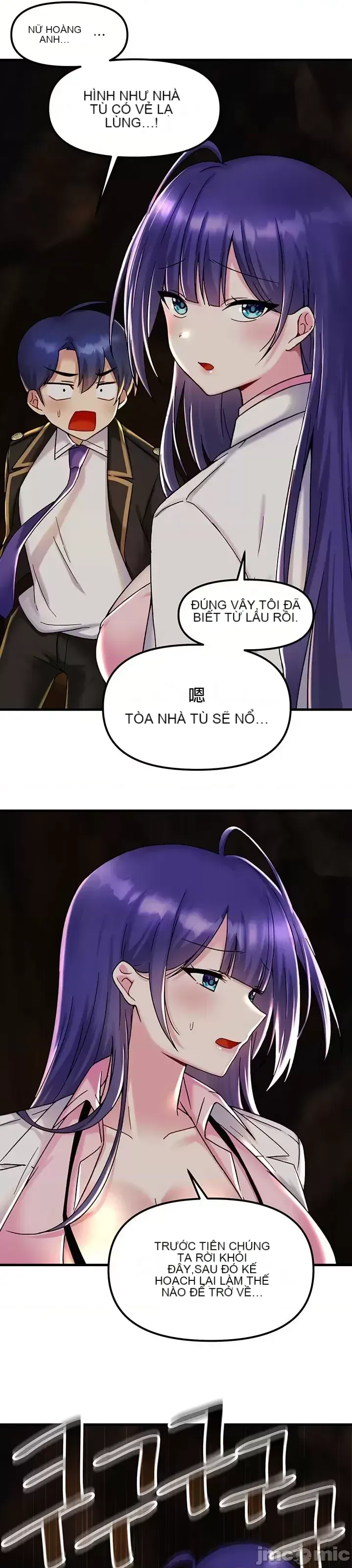 H khuôn viên không được đăng xuất Chương 1-121