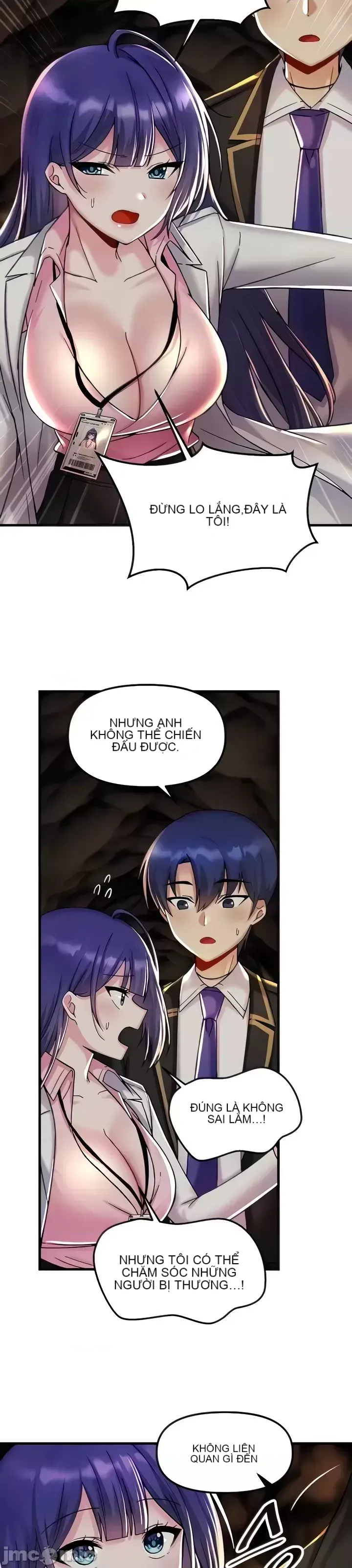 H khuôn viên không được đăng xuất Chương 1-121