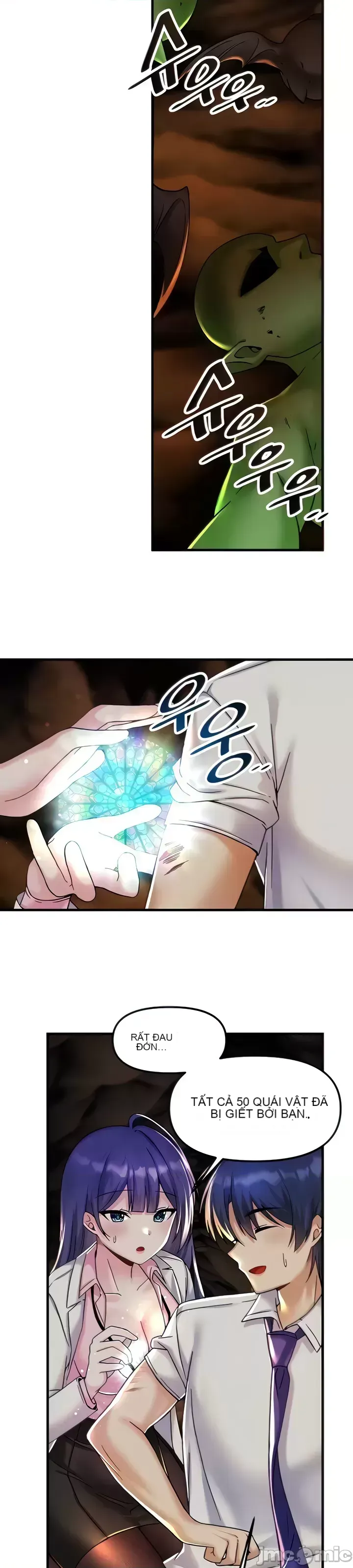 H khuôn viên không được đăng xuất Chương 1-121