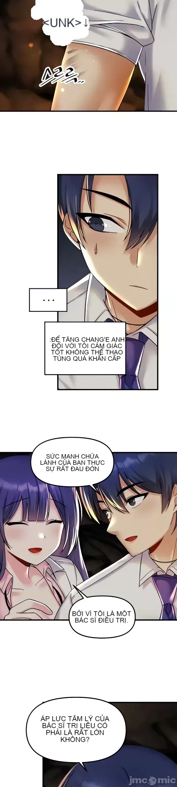 H khuôn viên không được đăng xuất Chương 1-121