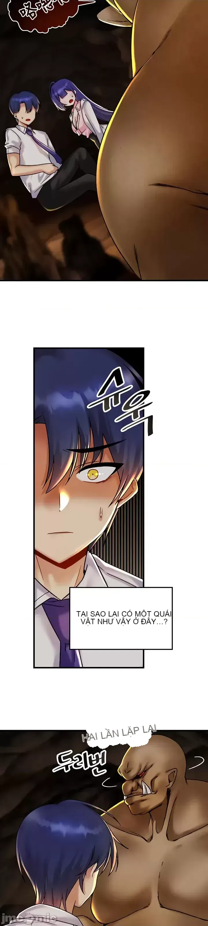 H khuôn viên không được đăng xuất Chương 1-121