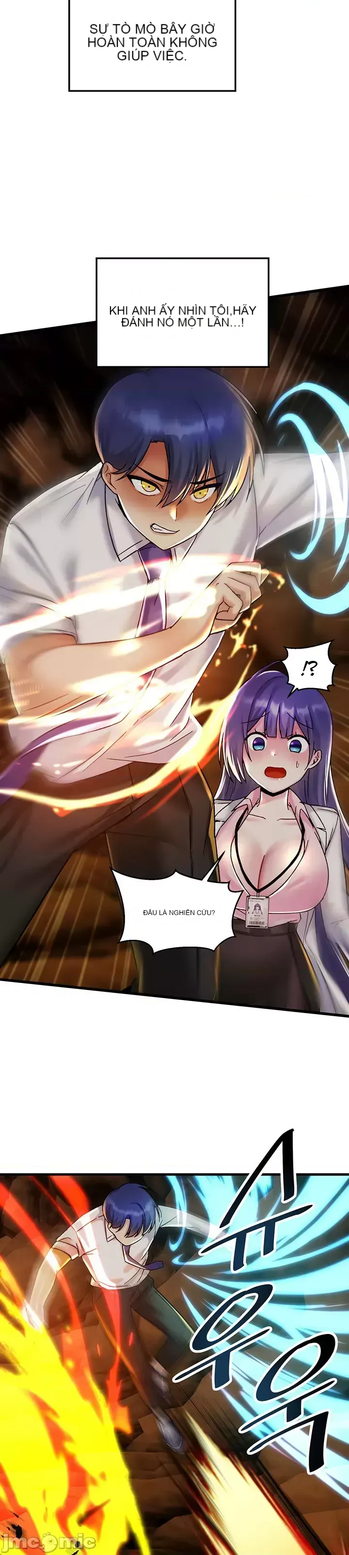 H khuôn viên không được đăng xuất Chương 1-121