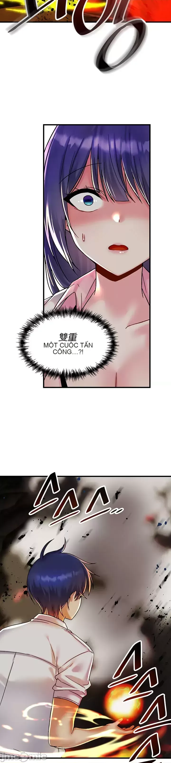 H khuôn viên không được đăng xuất Chương 1-121