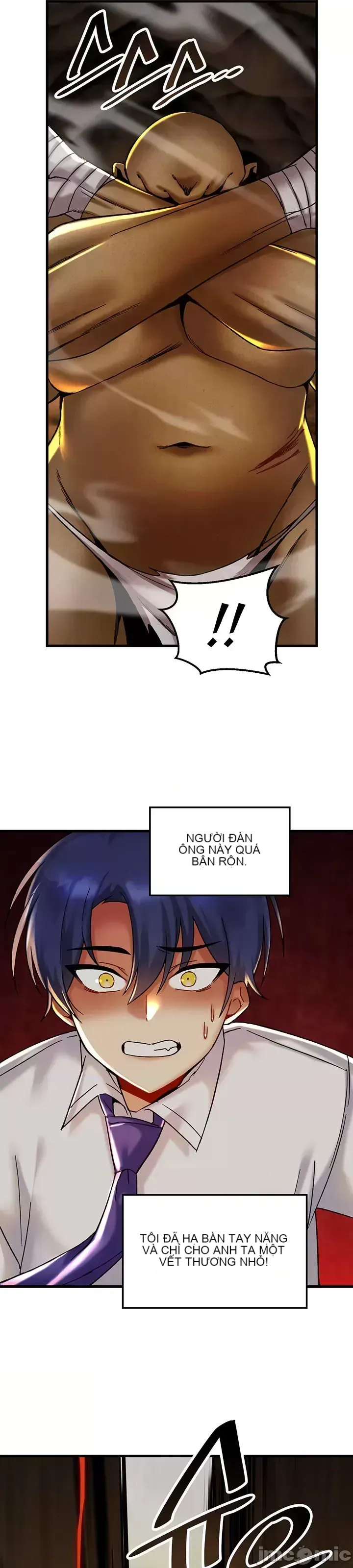 H khuôn viên không được đăng xuất Chương 1-121