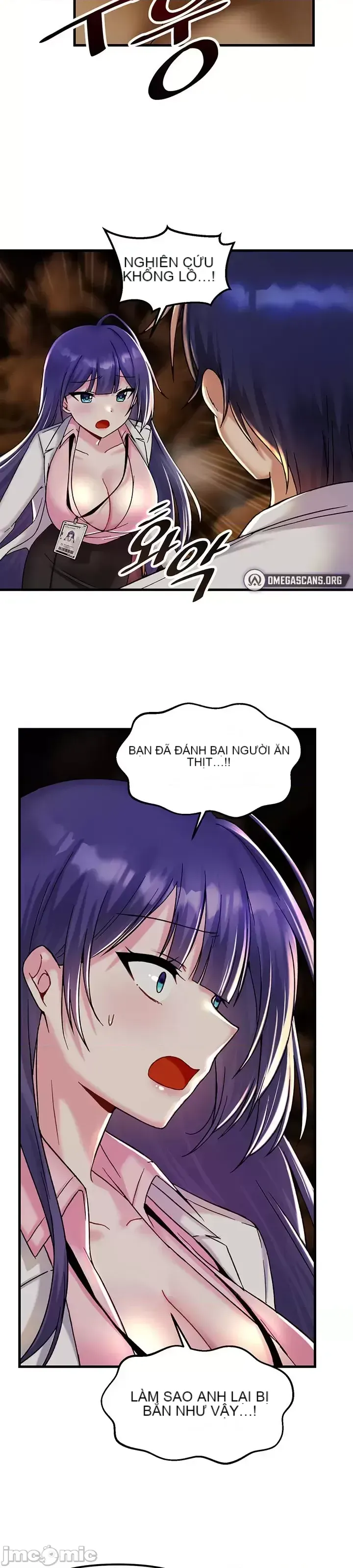 H khuôn viên không được đăng xuất Chương 1-121