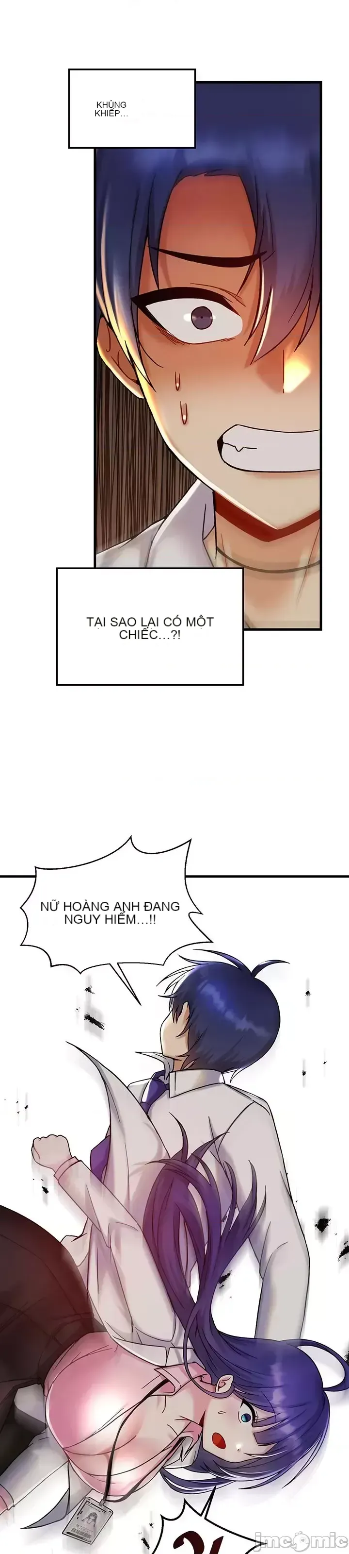 H khuôn viên không được đăng xuất Chương 1-121