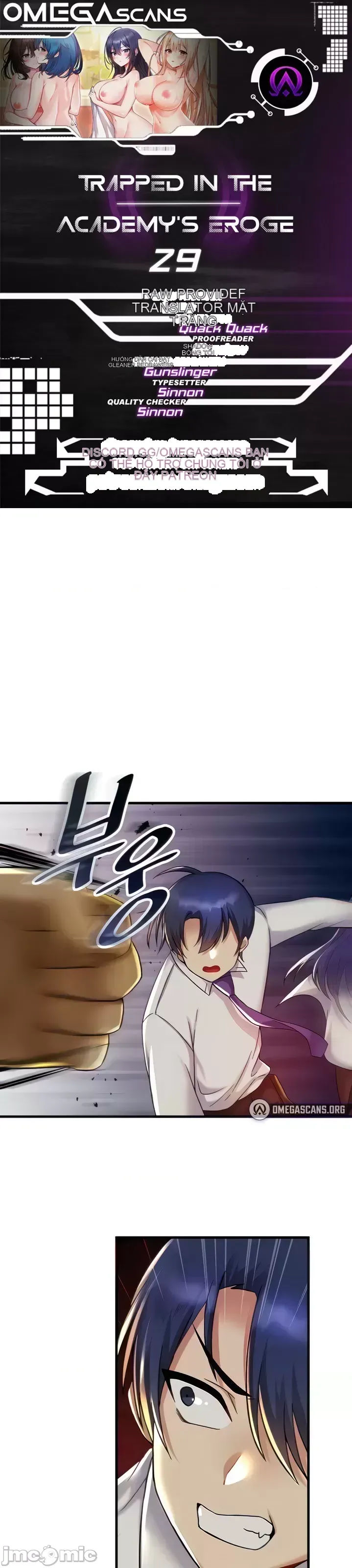 H khuôn viên không được đăng xuất Chương 1-121