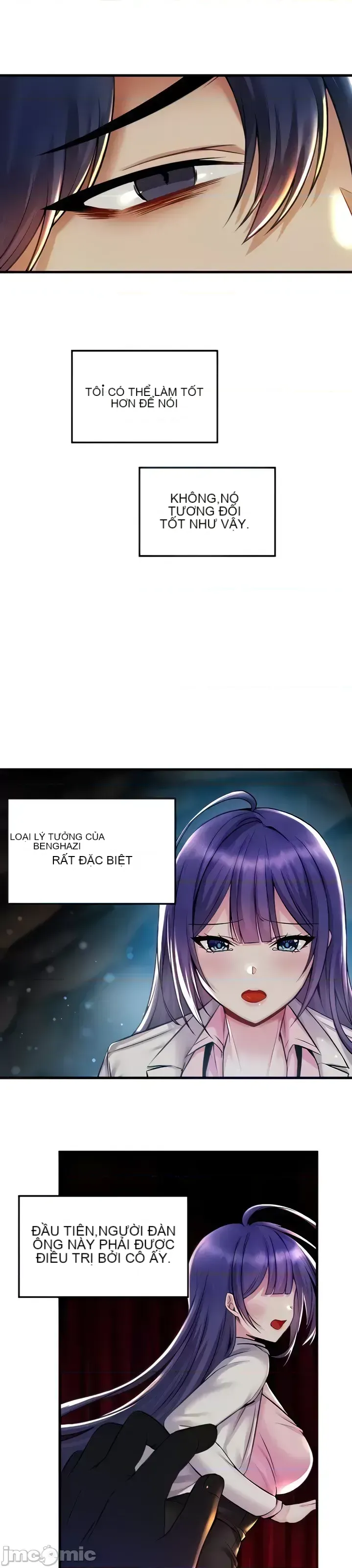 H khuôn viên không được đăng xuất Chương 1-121