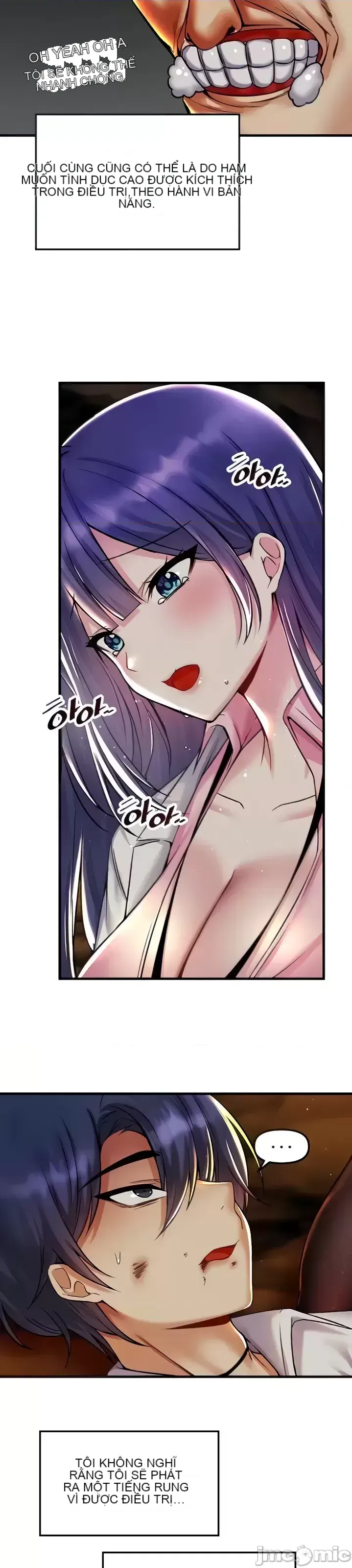 H khuôn viên không được đăng xuất Chương 1-121