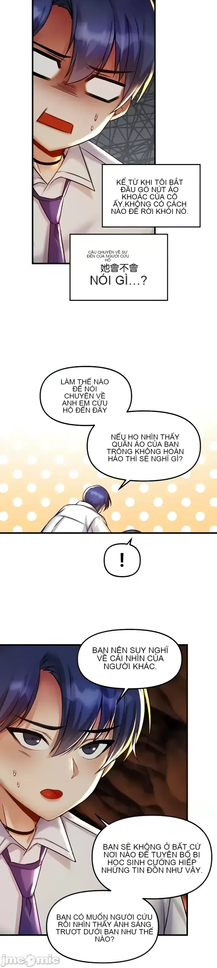 H khuôn viên không được đăng xuất Chương 1-121