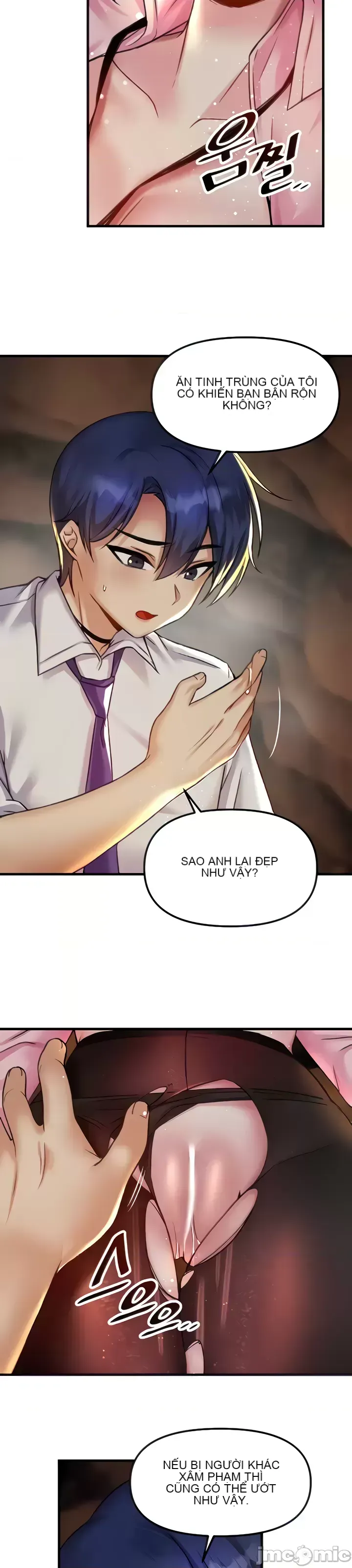 H khuôn viên không được đăng xuất Chương 1-121