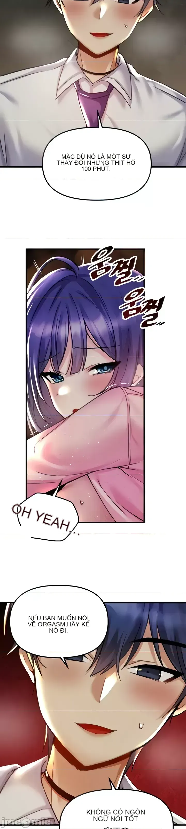 H khuôn viên không được đăng xuất Chương 1-121