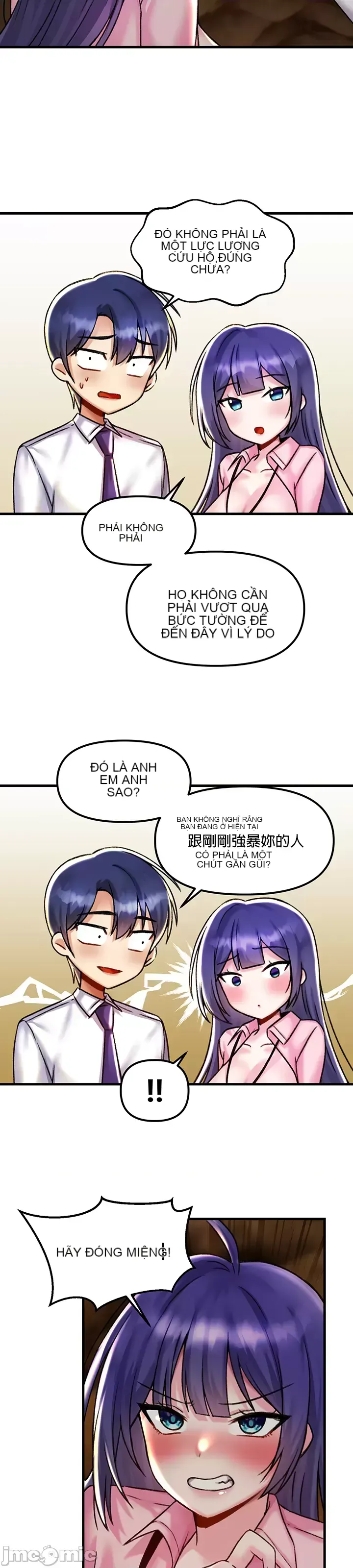 H khuôn viên không được đăng xuất Chương 1-121