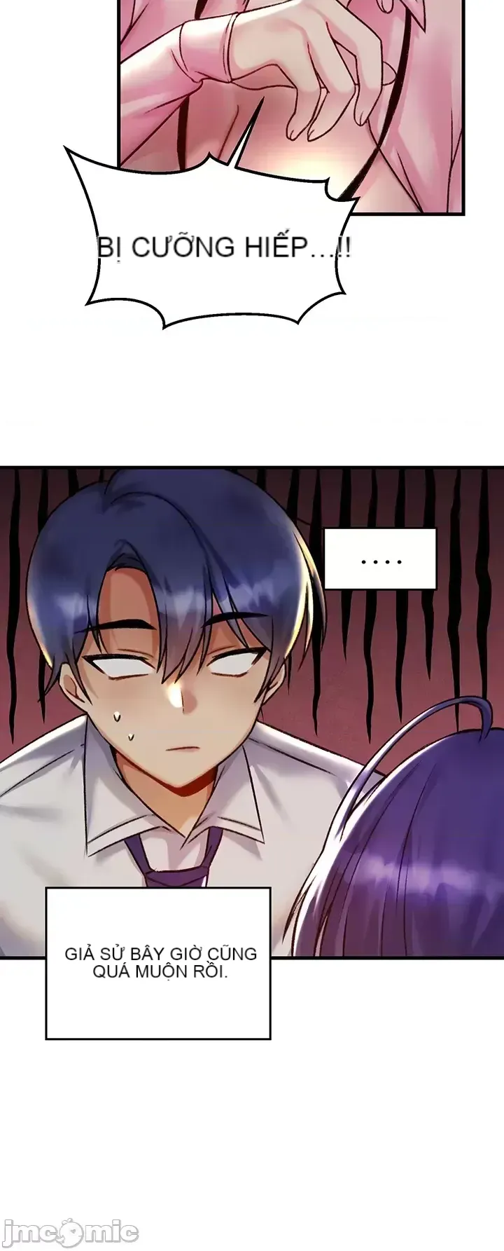 H khuôn viên không được đăng xuất Chương 1-121