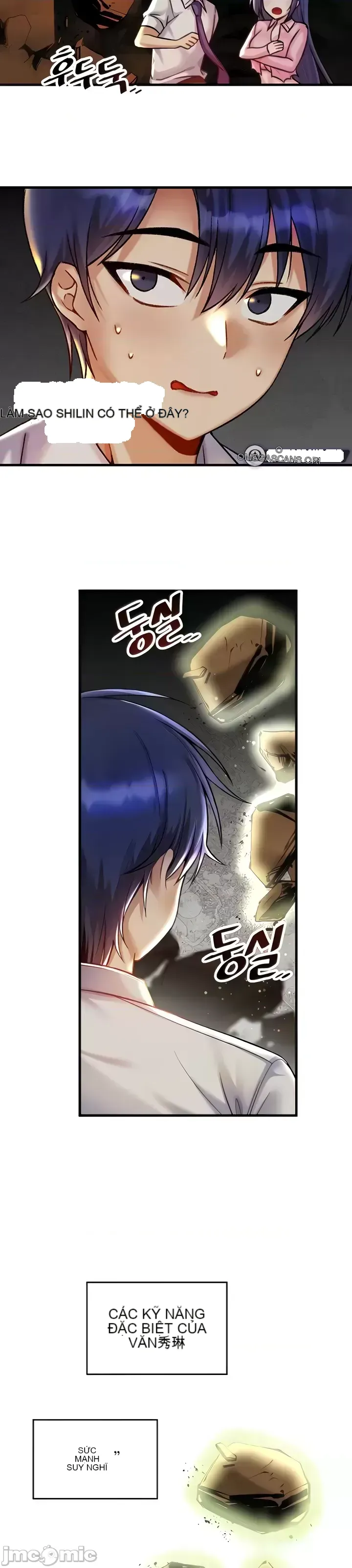 H khuôn viên không được đăng xuất Chương 1-121