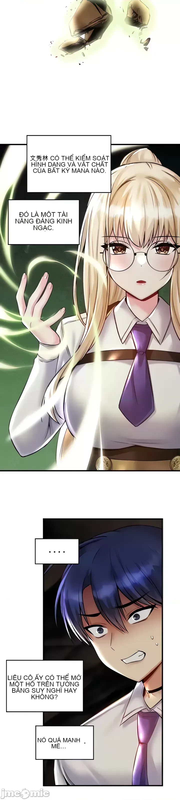 H khuôn viên không được đăng xuất Chương 1-121