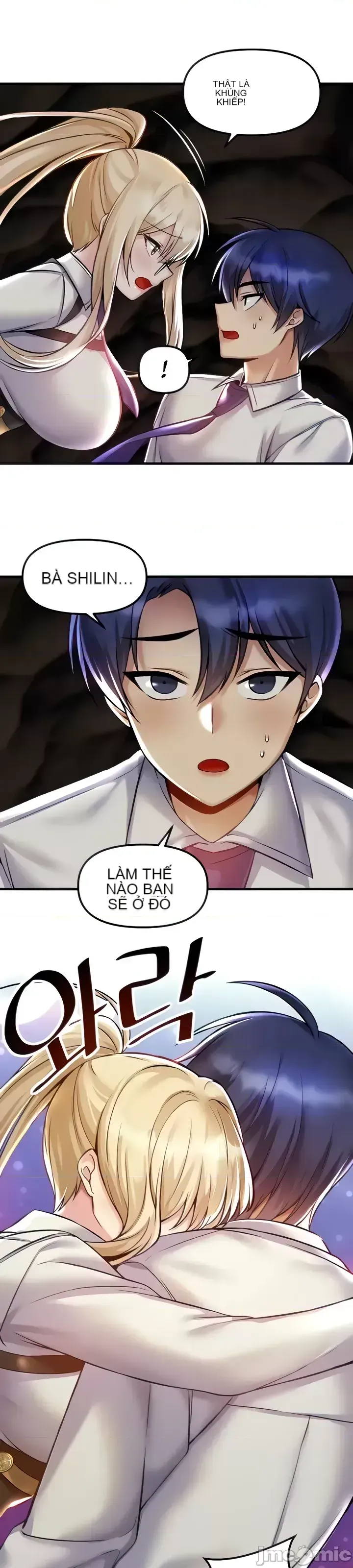 H khuôn viên không được đăng xuất Chương 1-121