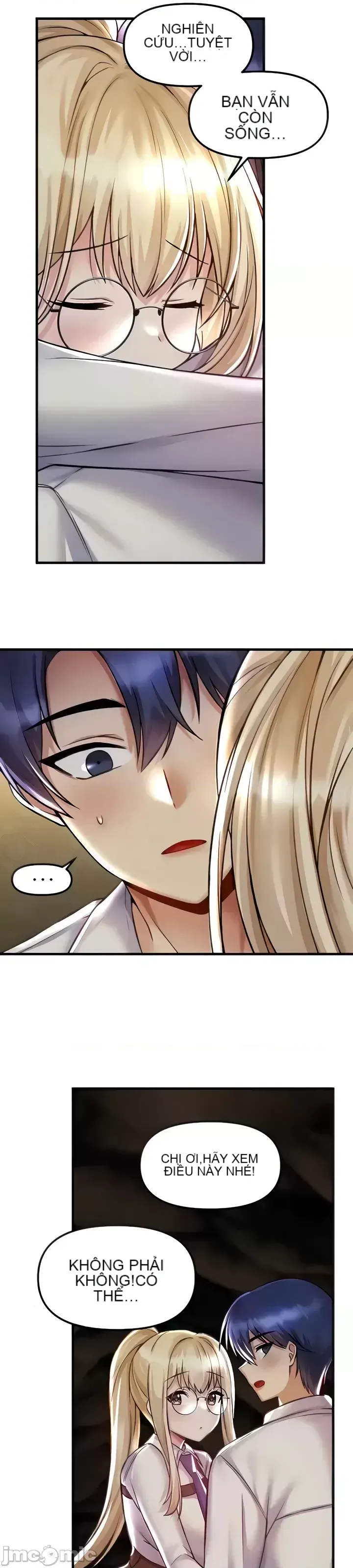 H khuôn viên không được đăng xuất Chương 1-121