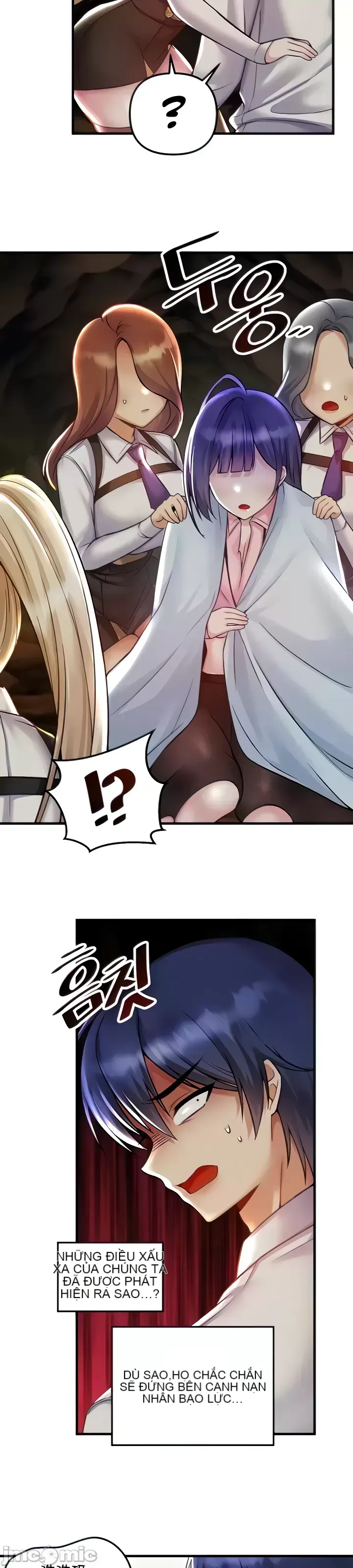 H khuôn viên không được đăng xuất Chương 1-121