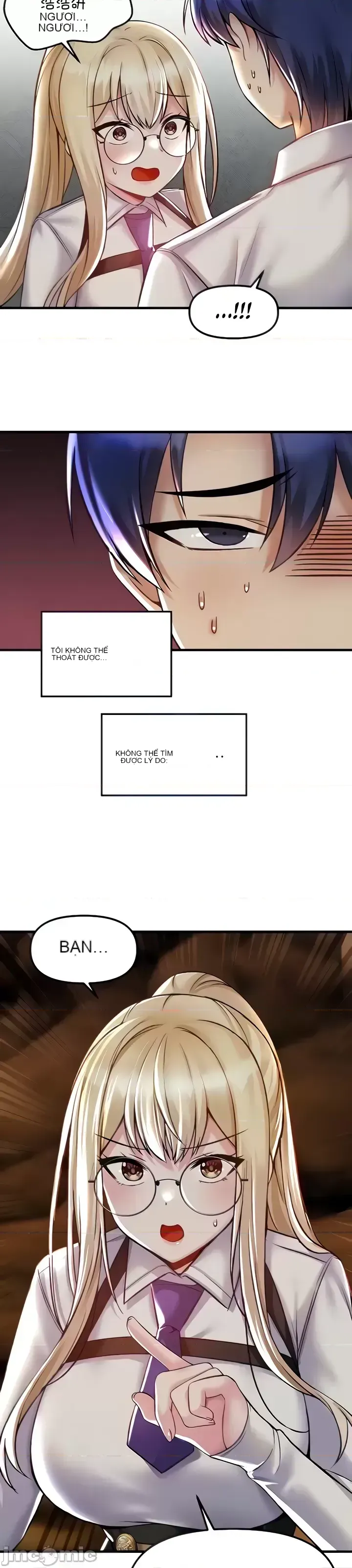 H khuôn viên không được đăng xuất Chương 1-121