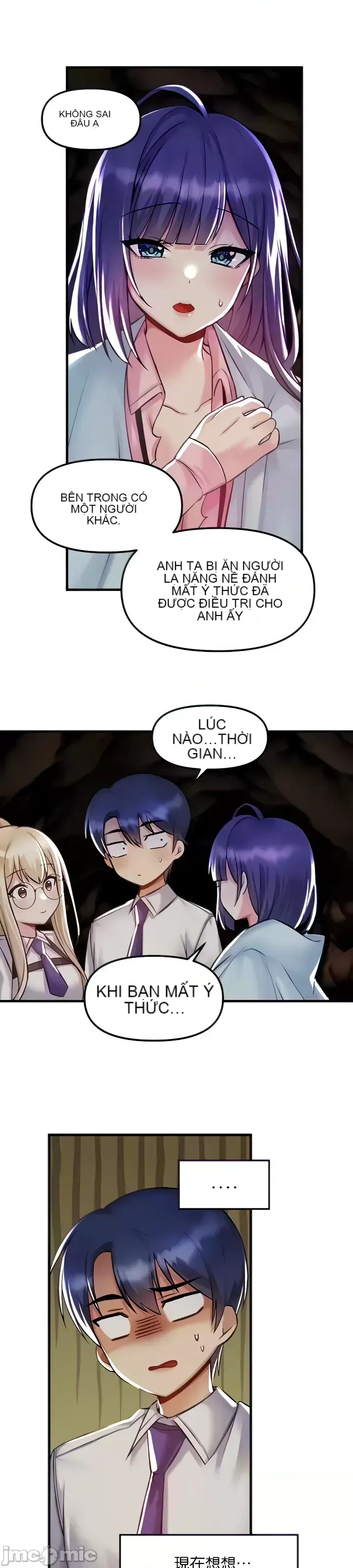 H khuôn viên không được đăng xuất Chương 1-121