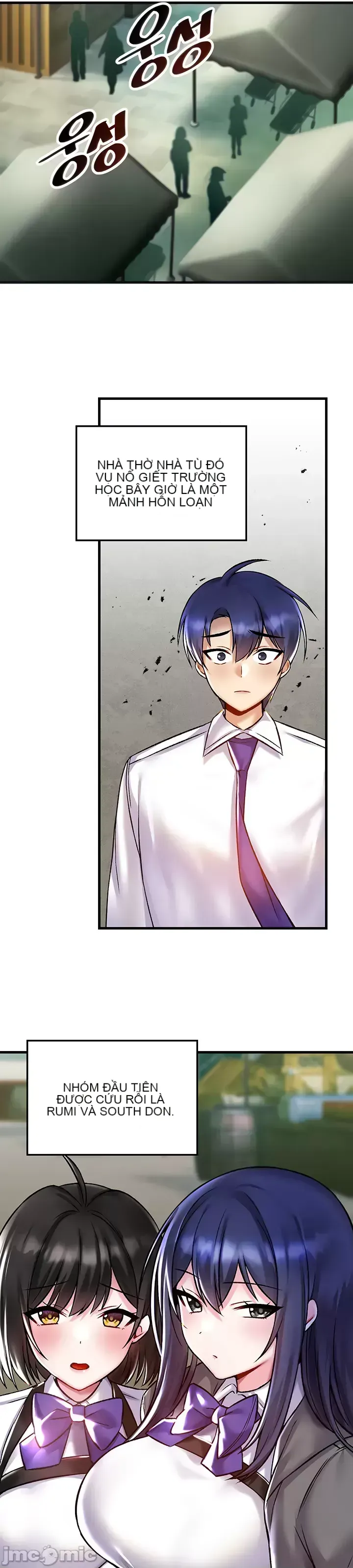 H khuôn viên không được đăng xuất Chương 1-121