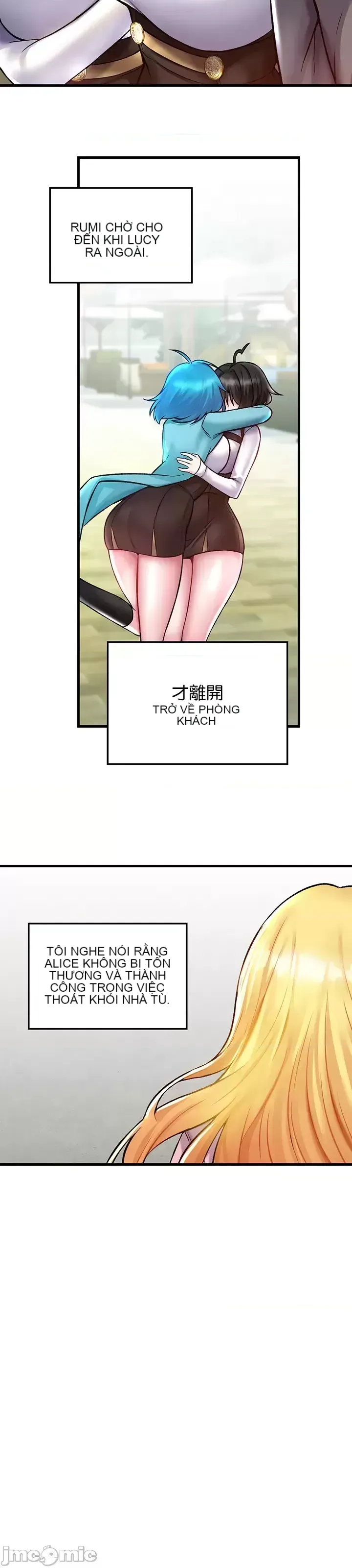 H khuôn viên không được đăng xuất Chương 1-121