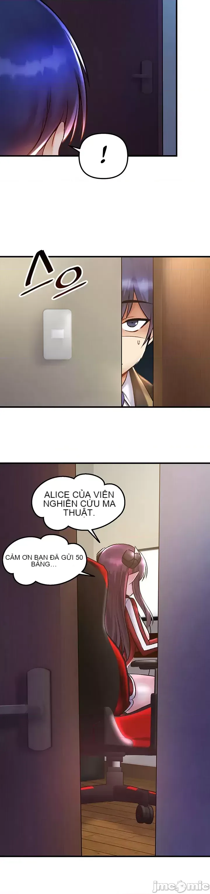 H khuôn viên không được đăng xuất Chương 1-121