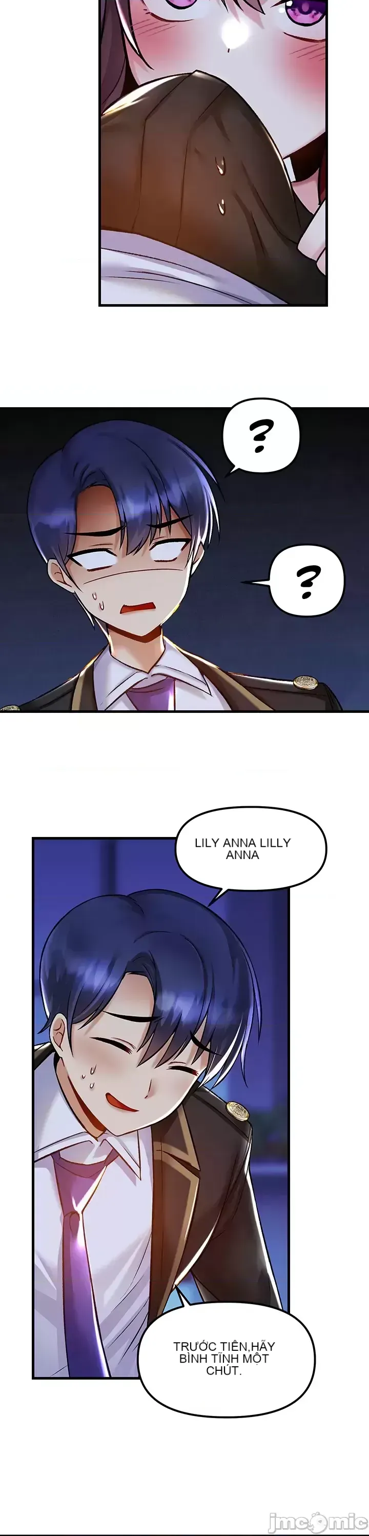 H khuôn viên không được đăng xuất Chương 1-121