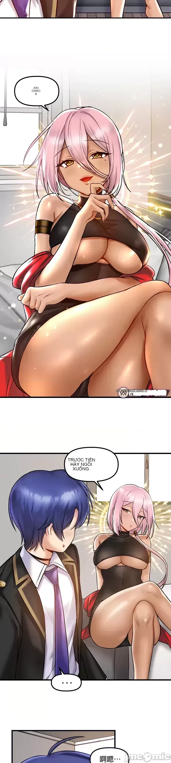 H khuôn viên không được đăng xuất Chương 1-121