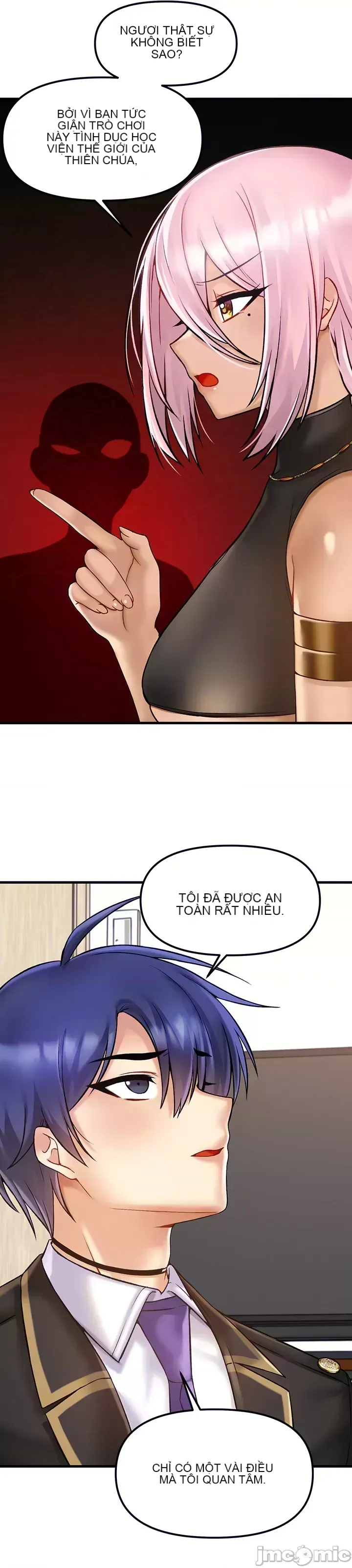 H khuôn viên không được đăng xuất Chương 1-121