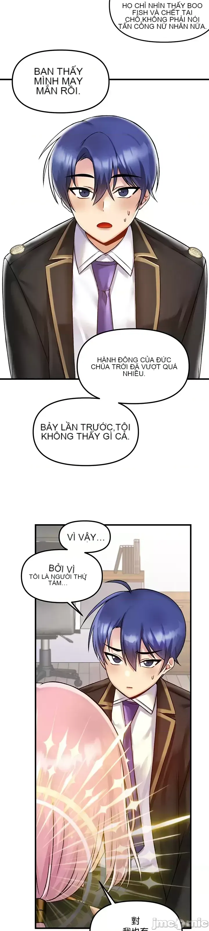 H khuôn viên không được đăng xuất Chương 1-121