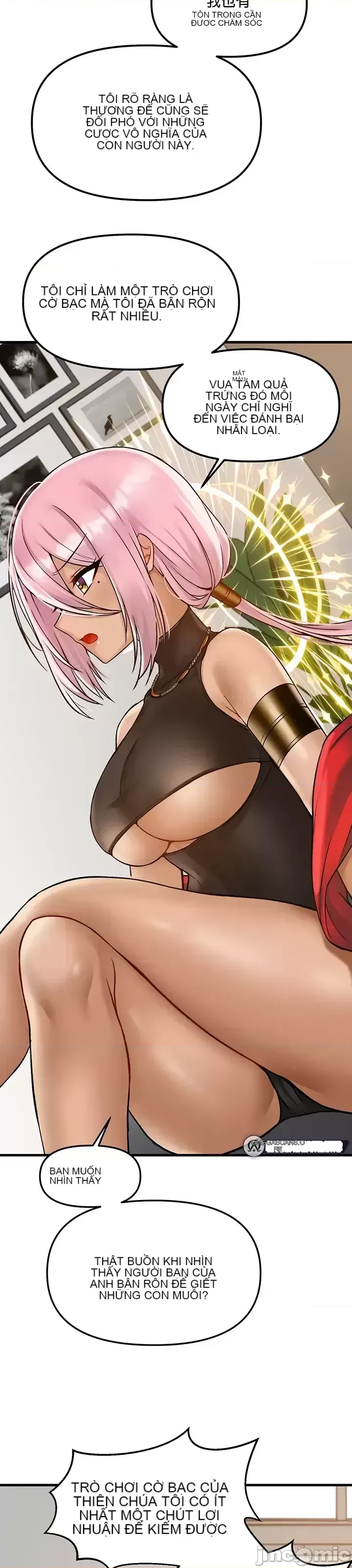 H khuôn viên không được đăng xuất Chương 1-121