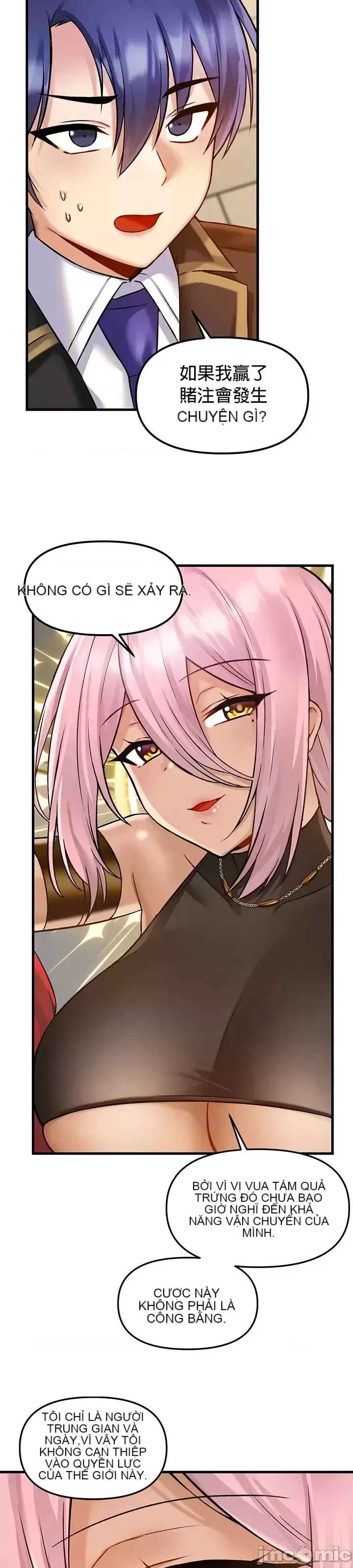 H khuôn viên không được đăng xuất Chương 1-121