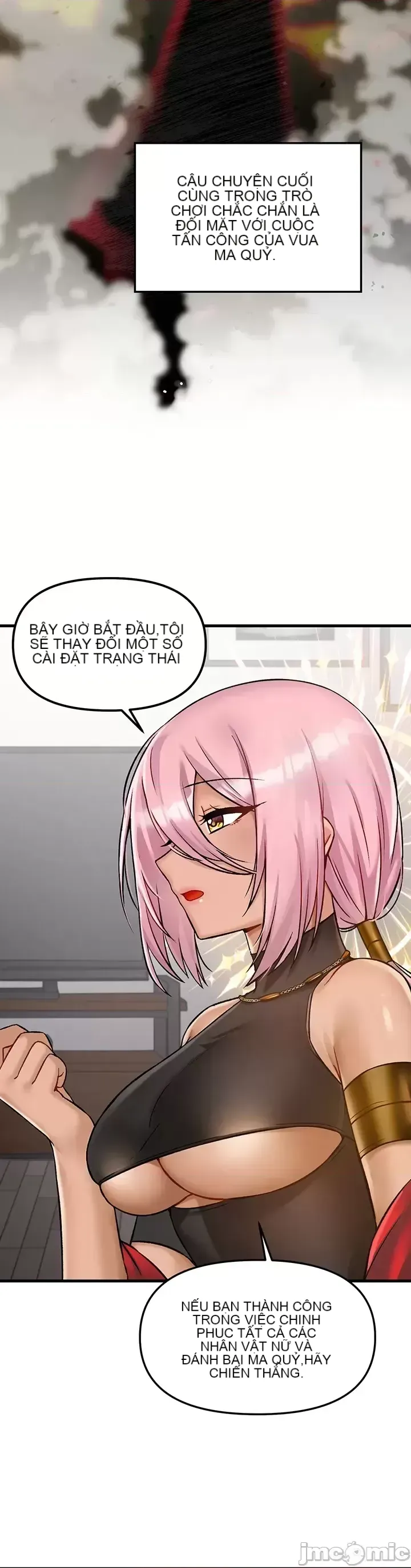 H khuôn viên không được đăng xuất Chương 1-121